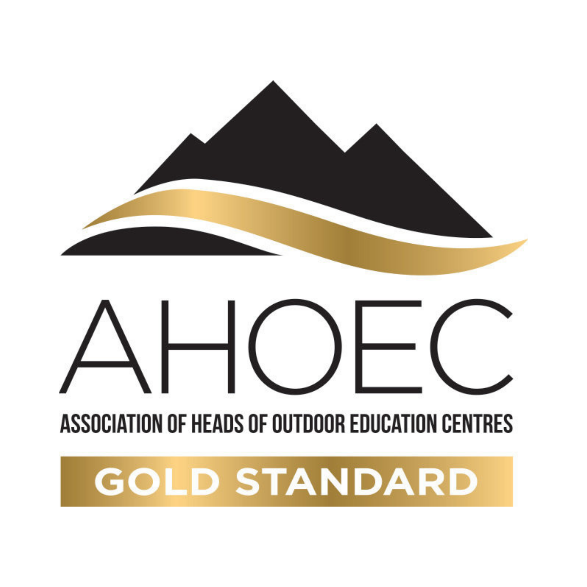 AHOEC Gold logo