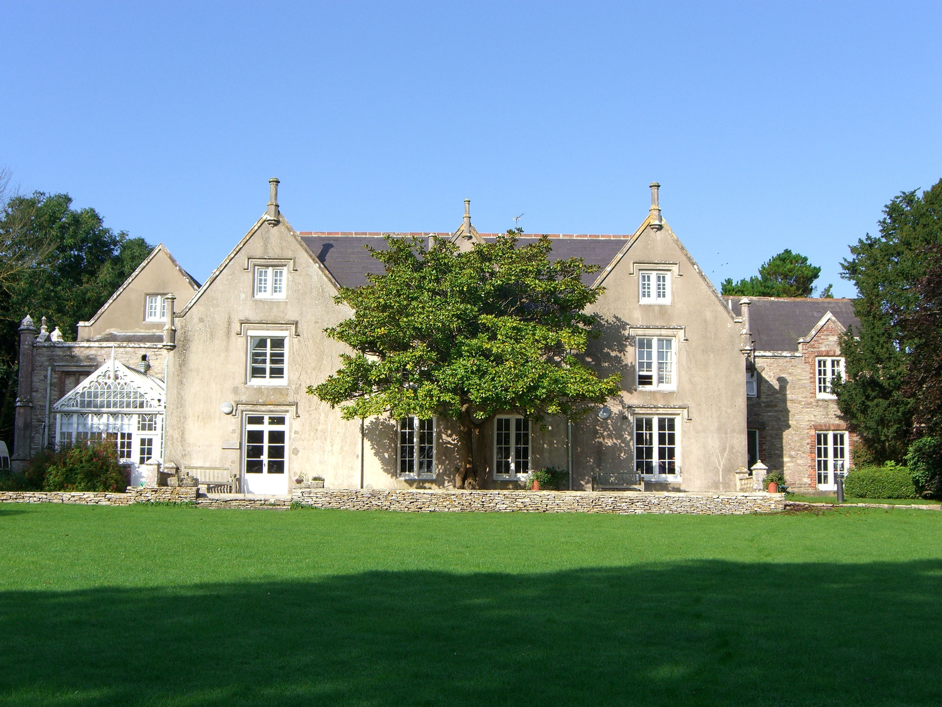 Leeson House Field Studies Centre