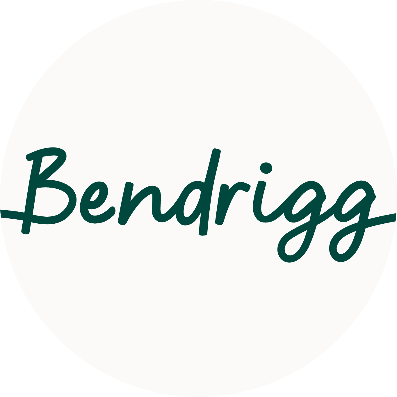 Bendrigg Trust logo