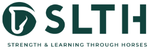 Strength and Learning Through Horses logo