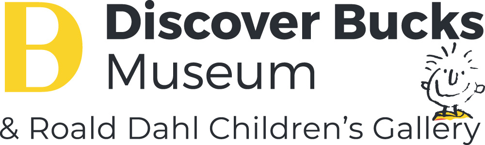 Discover Bucks Museum logo