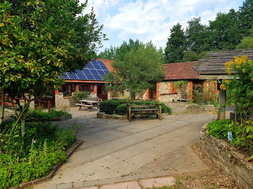 The Magdalen Environmental Trust