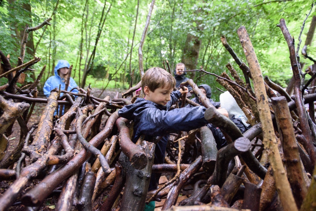 Clifton College Outdoor Activity Centre