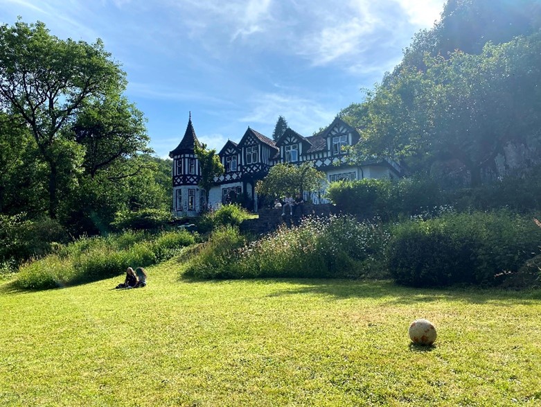 Lledr Hall Outdoor Education Centre