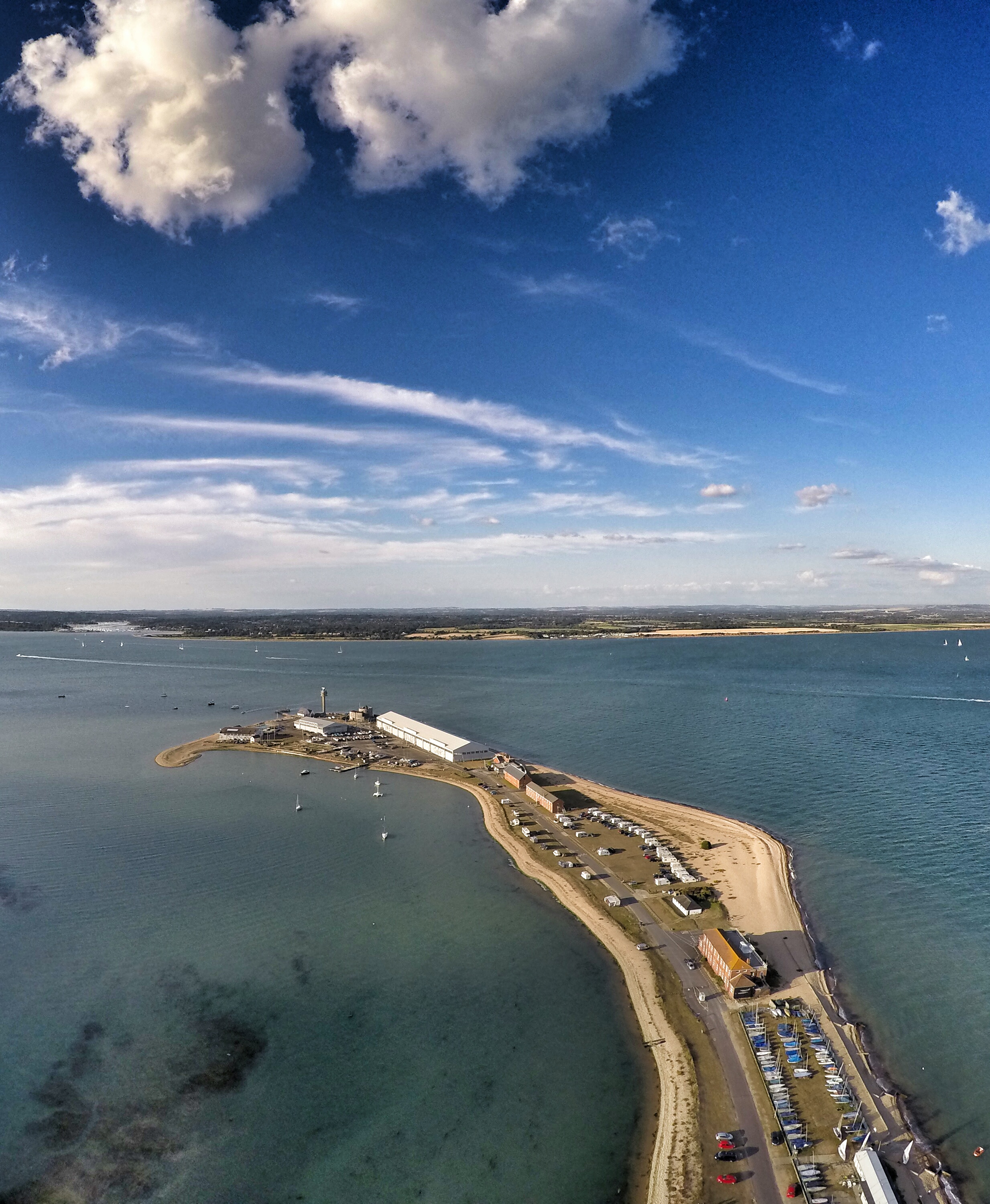 Calshot Activities Centre