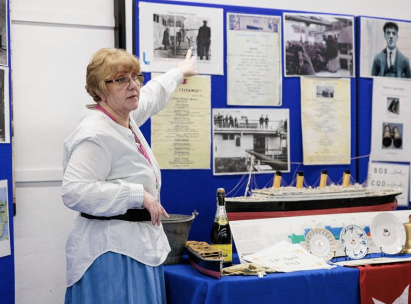 Maritime Museum on Tour