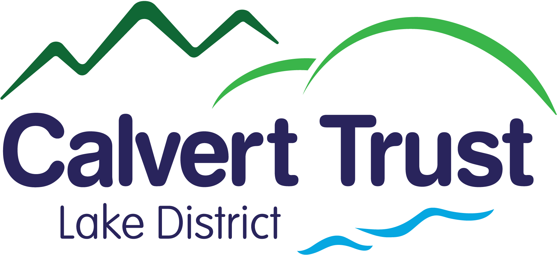 The Lake District Calvert Trust logo