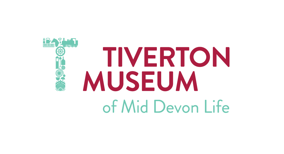 Tiverton Museum of Mid Devon Life logo