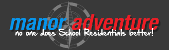 Manor Adventure Shropshire logo