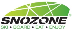 Snozone - Milton Keynes logo