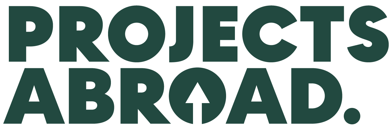 Projects Abroad logo