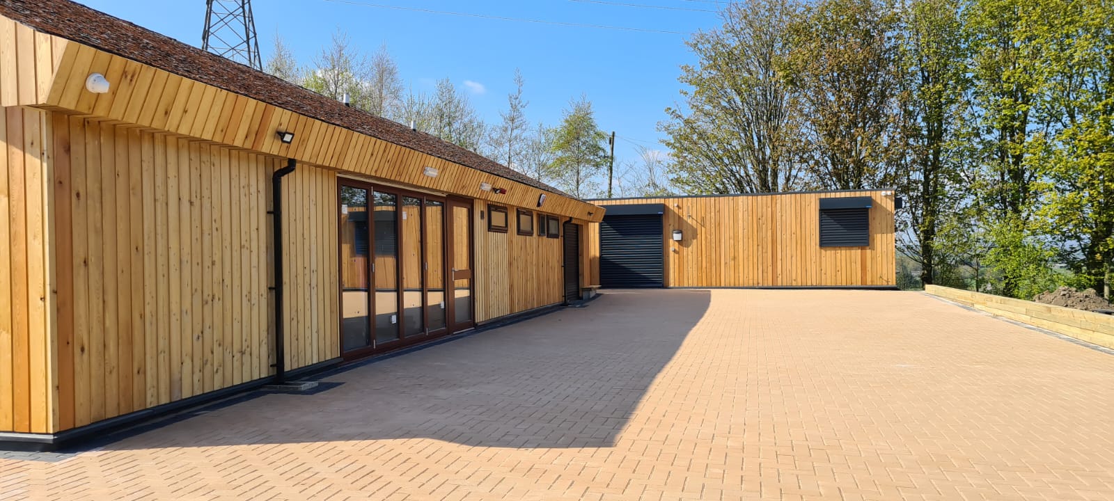 Doe Park Water Activities Centre