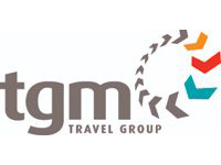 TGM Holidays logo