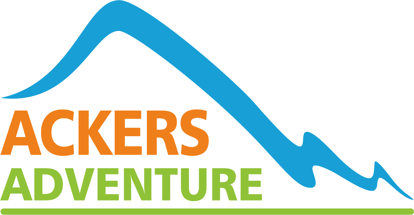 Ackers Adventure logo