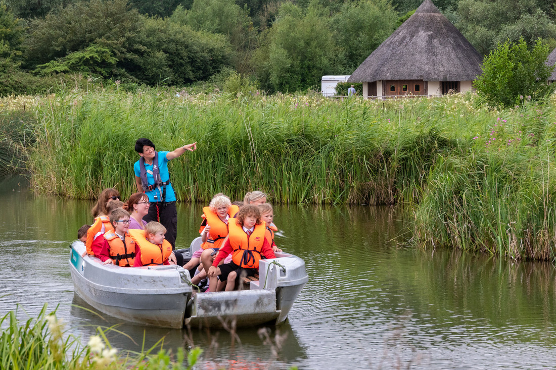 WWT Arundel Wetland Centre