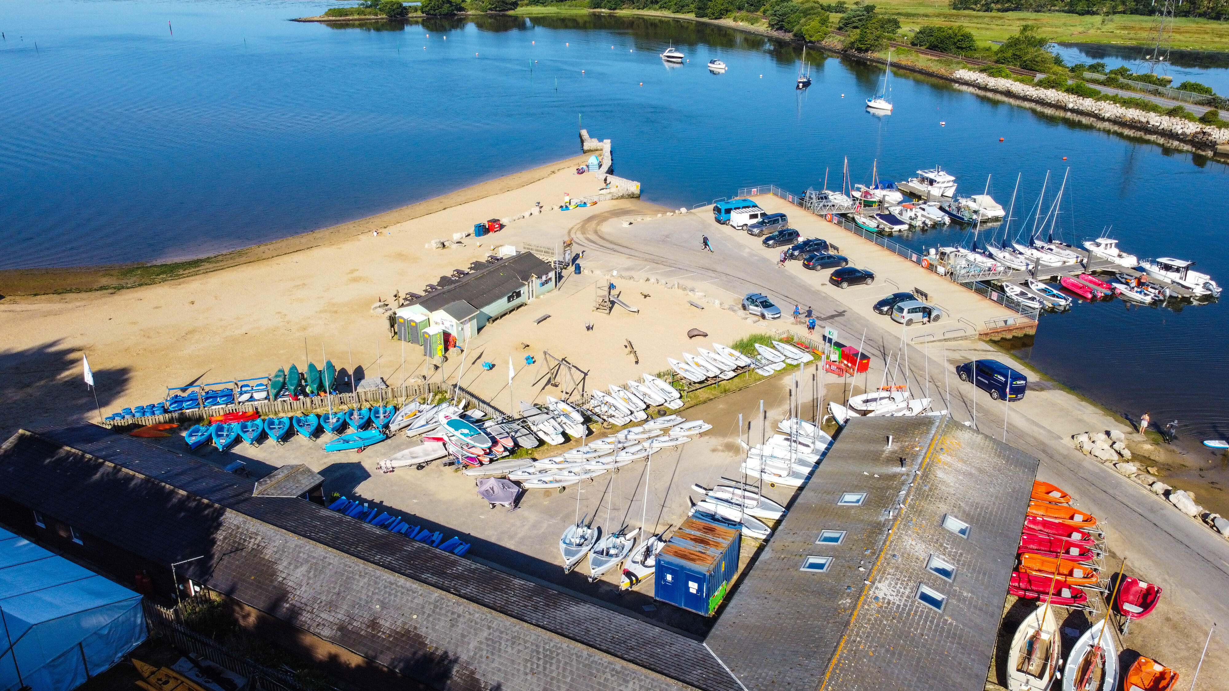 Rockley Watersports - Rockley Point