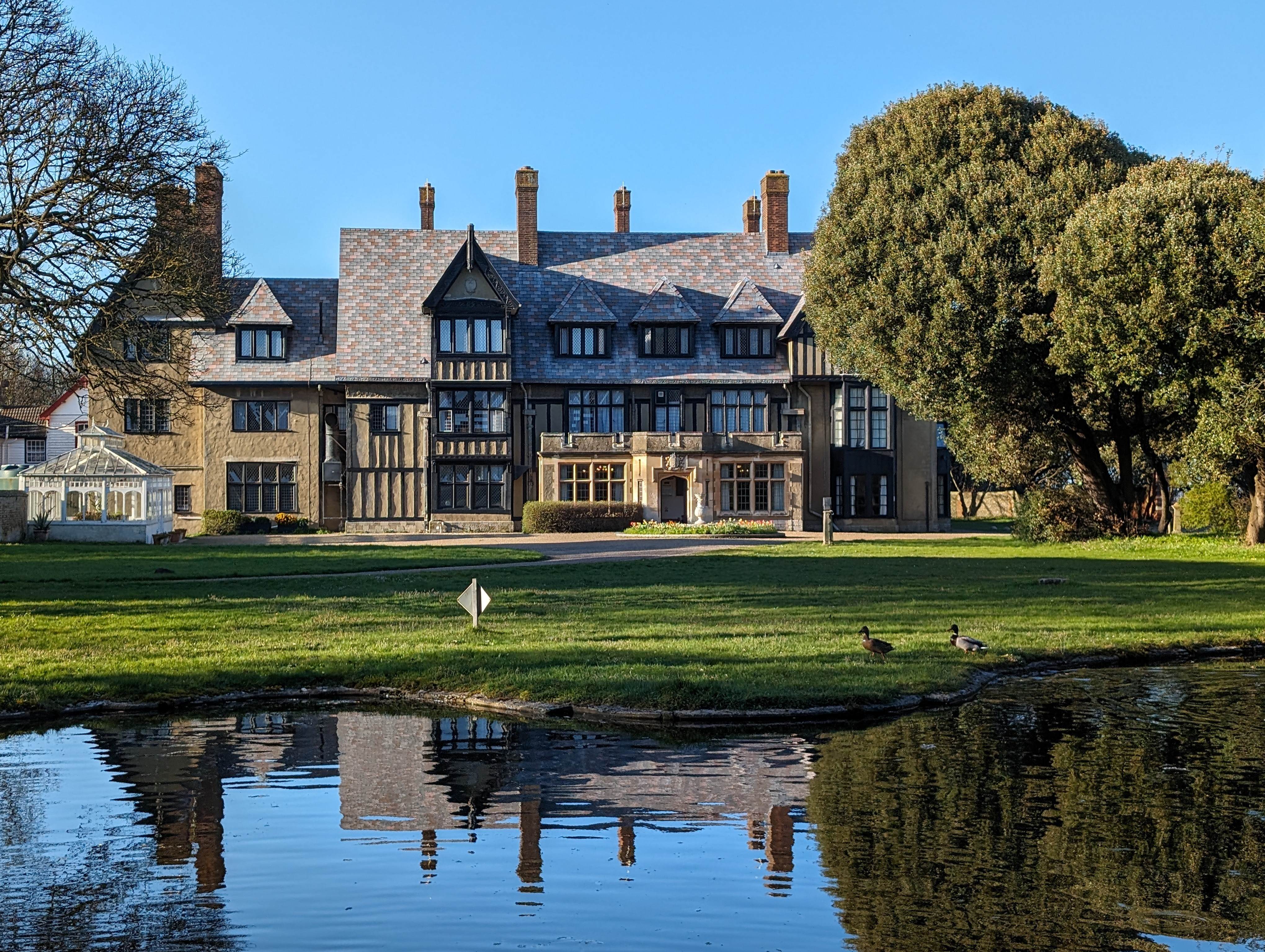 Sizewell Hall Ltd