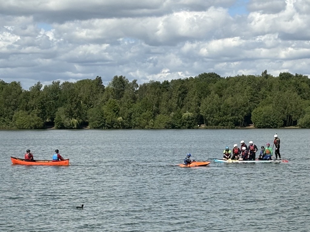 Peak Activity Services - Astbury Water Sports Centre