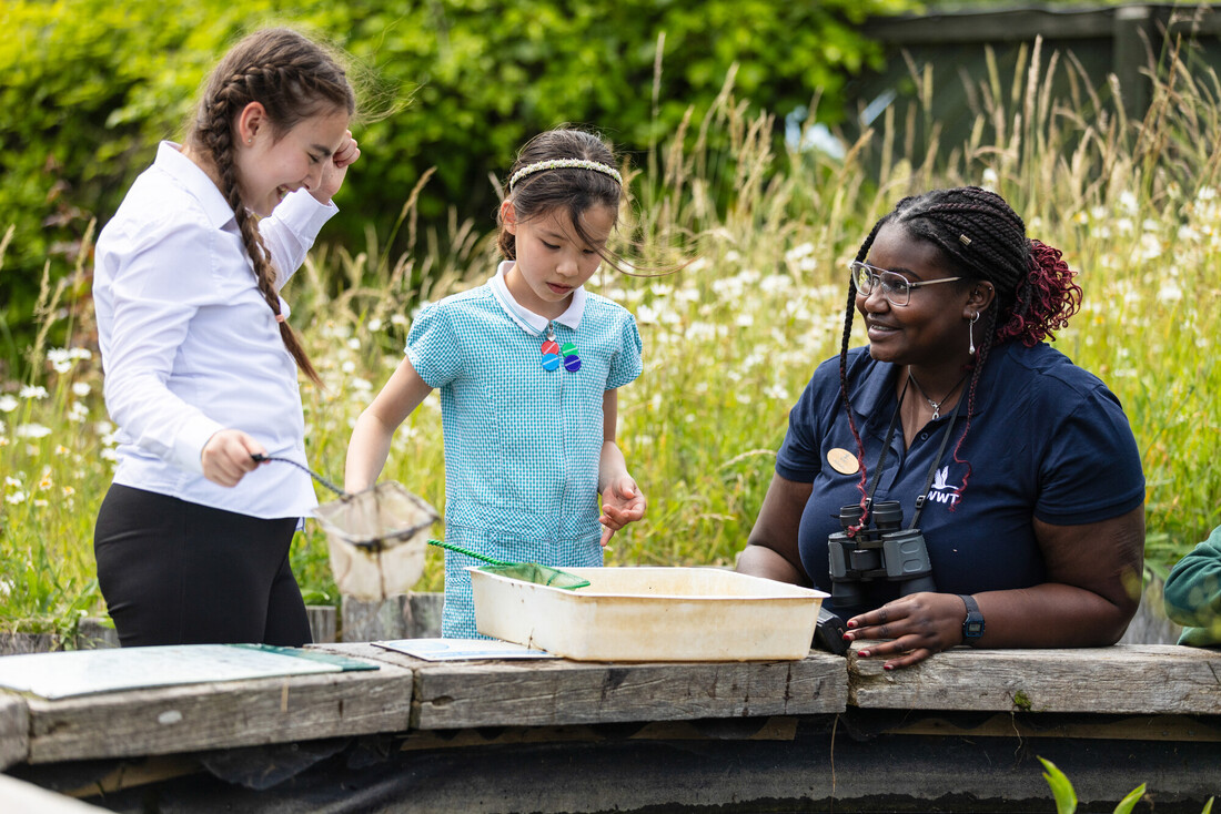 WWT Martin Mere Wetland Centre