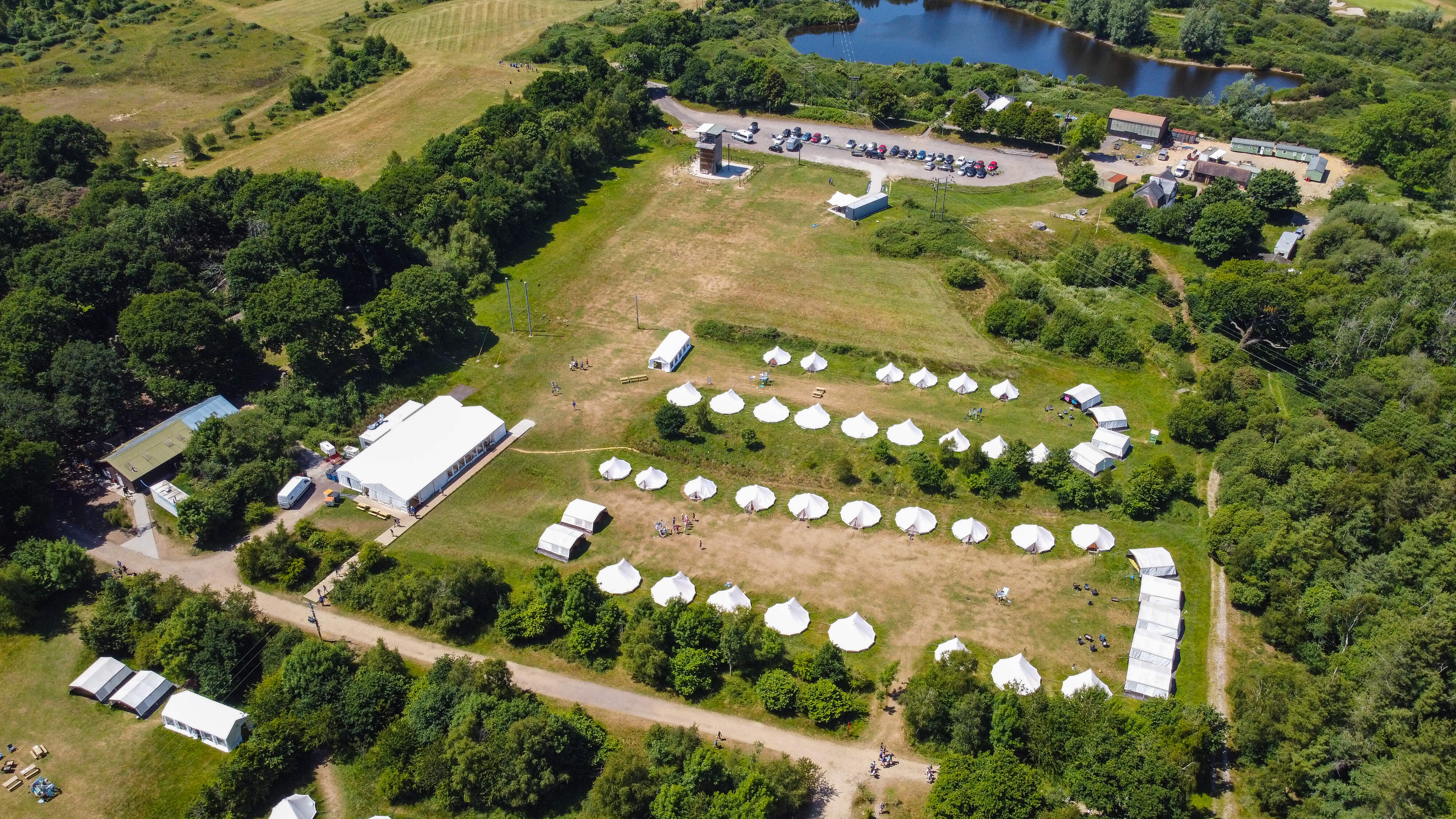 Rockley - Buddens Activity Centre