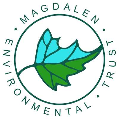 The Magdalen Environmental Trust logo