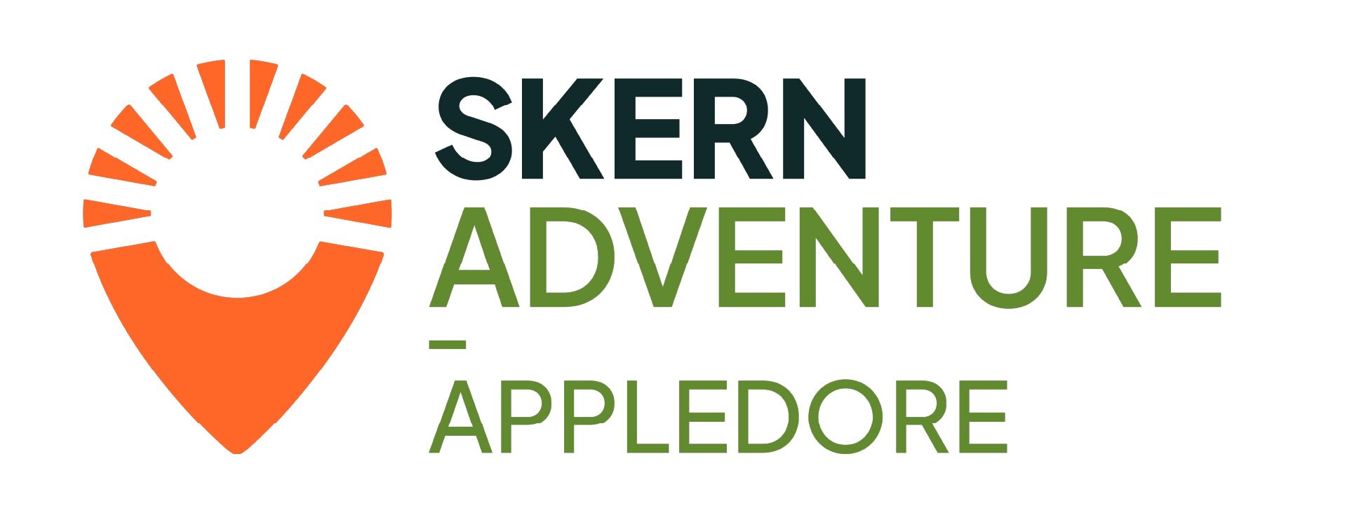 Skern Adventure Appledore logo