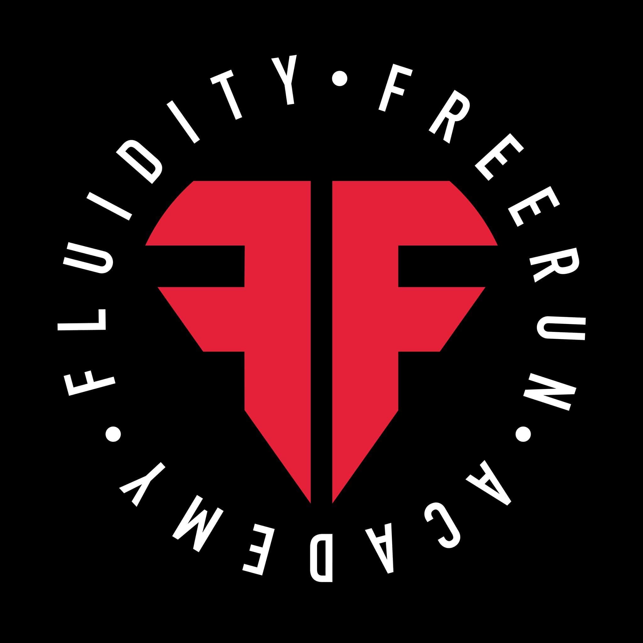 Fluidity Freerun Academy logo