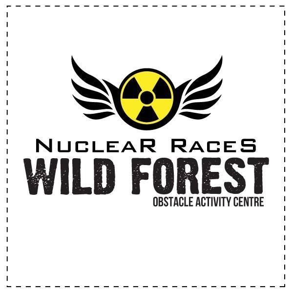 Nuclear Races and Wild Forest logo