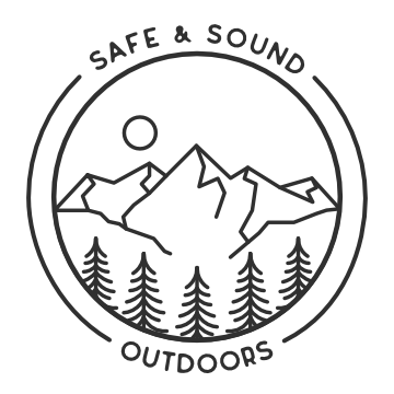 Safe and Sound Outdoors logo