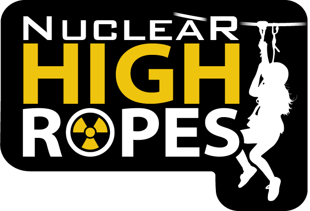 Nuclear High Ropes logo