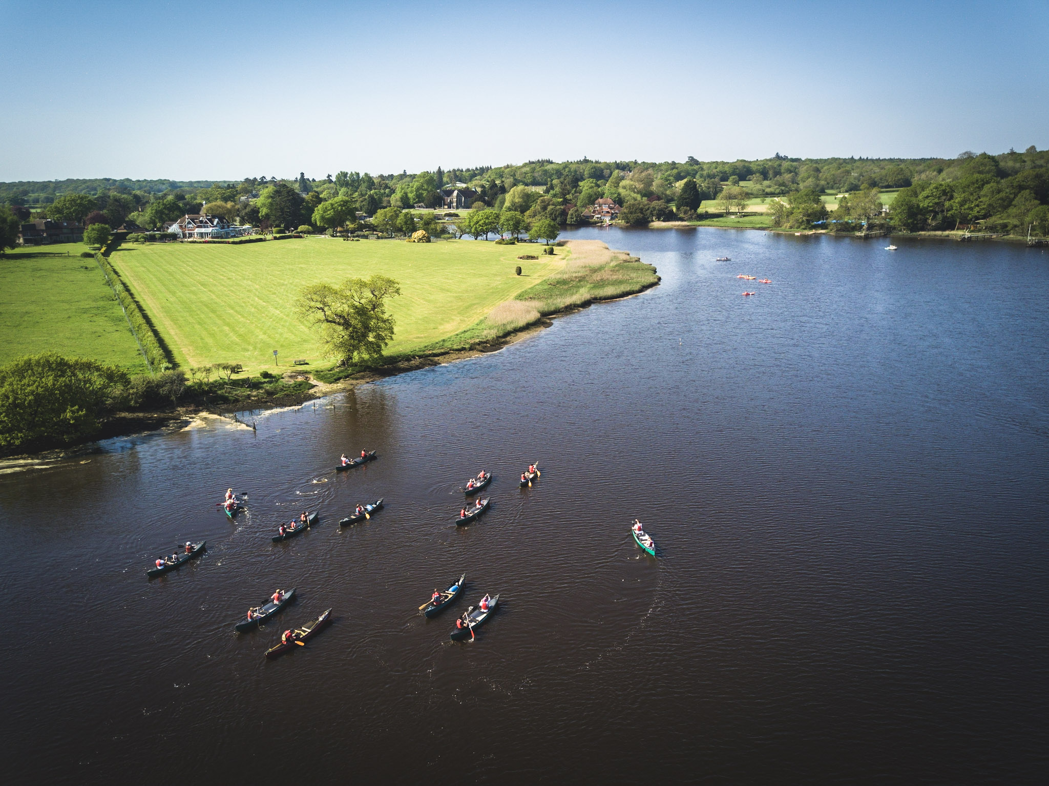 New Forest Activities (National Park Activities Ltd)
