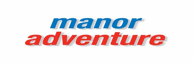 Manor Adventure Wales logo