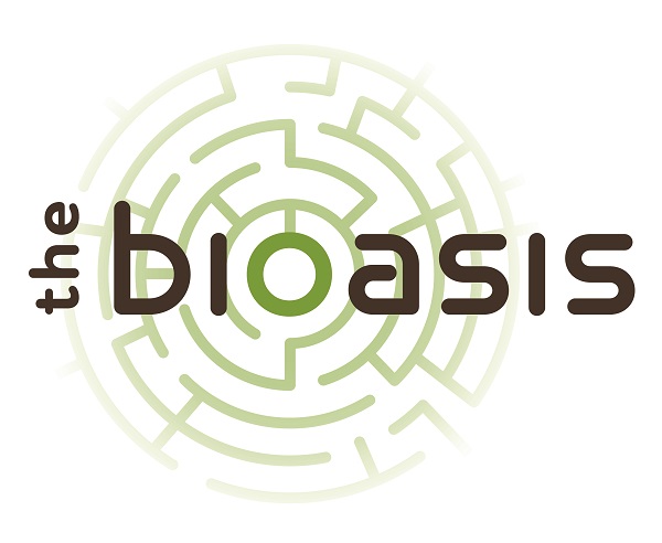 The Bioasis logo