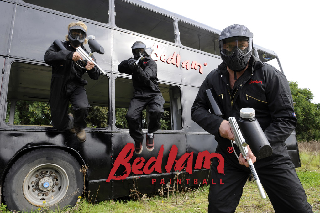 Bedlam Paintball