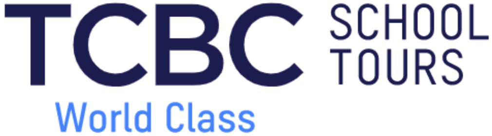 TCBC School Tours logo