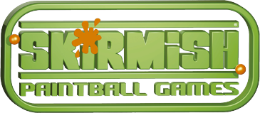 Skirmish Paintball Games Wolverhampton logo