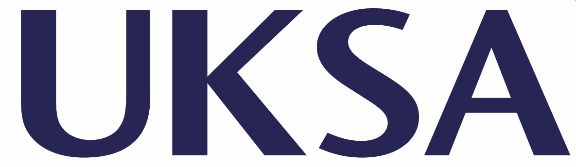 UKSA logo