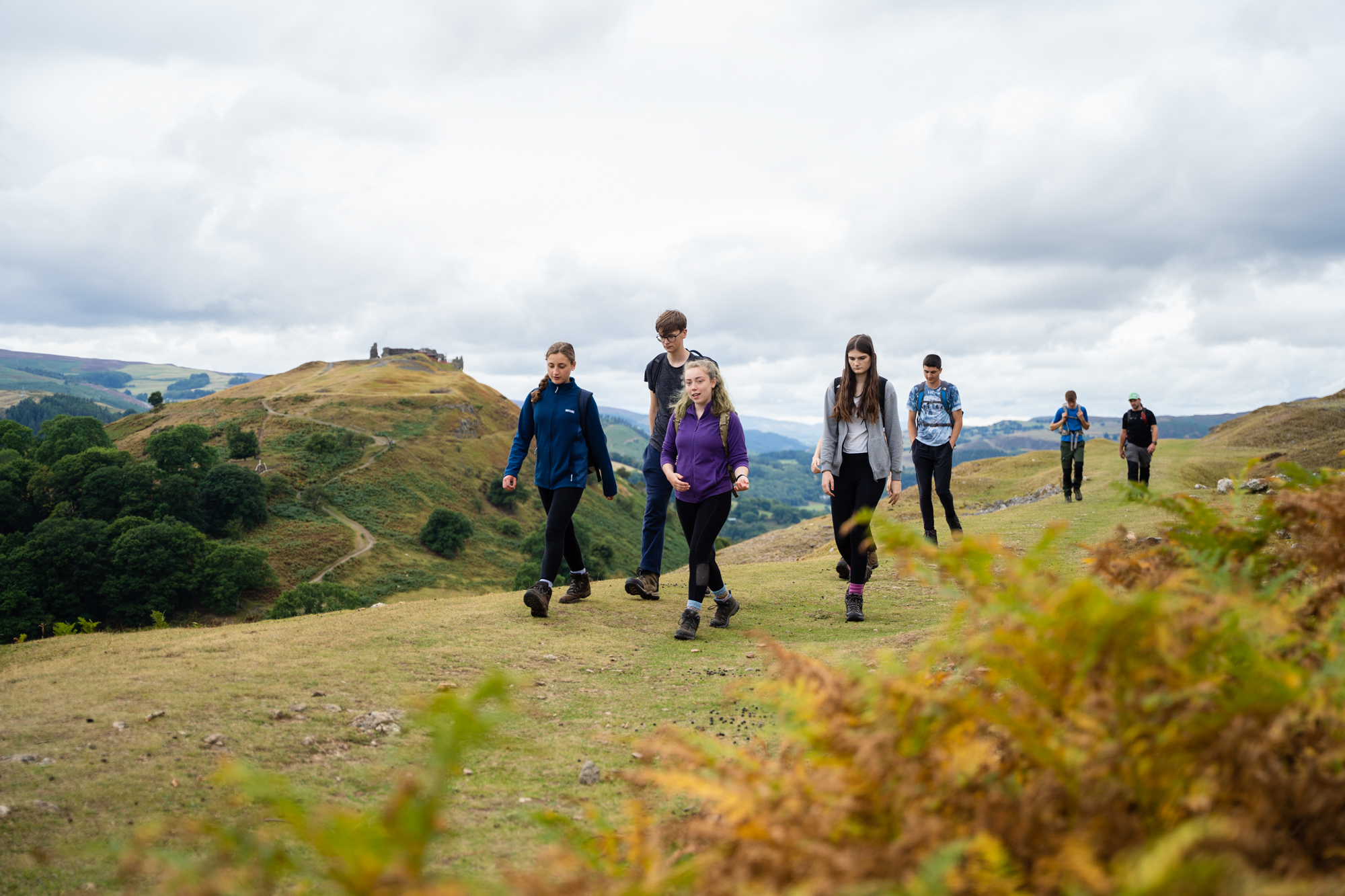 Bryntysilio Outdoor Education Centre