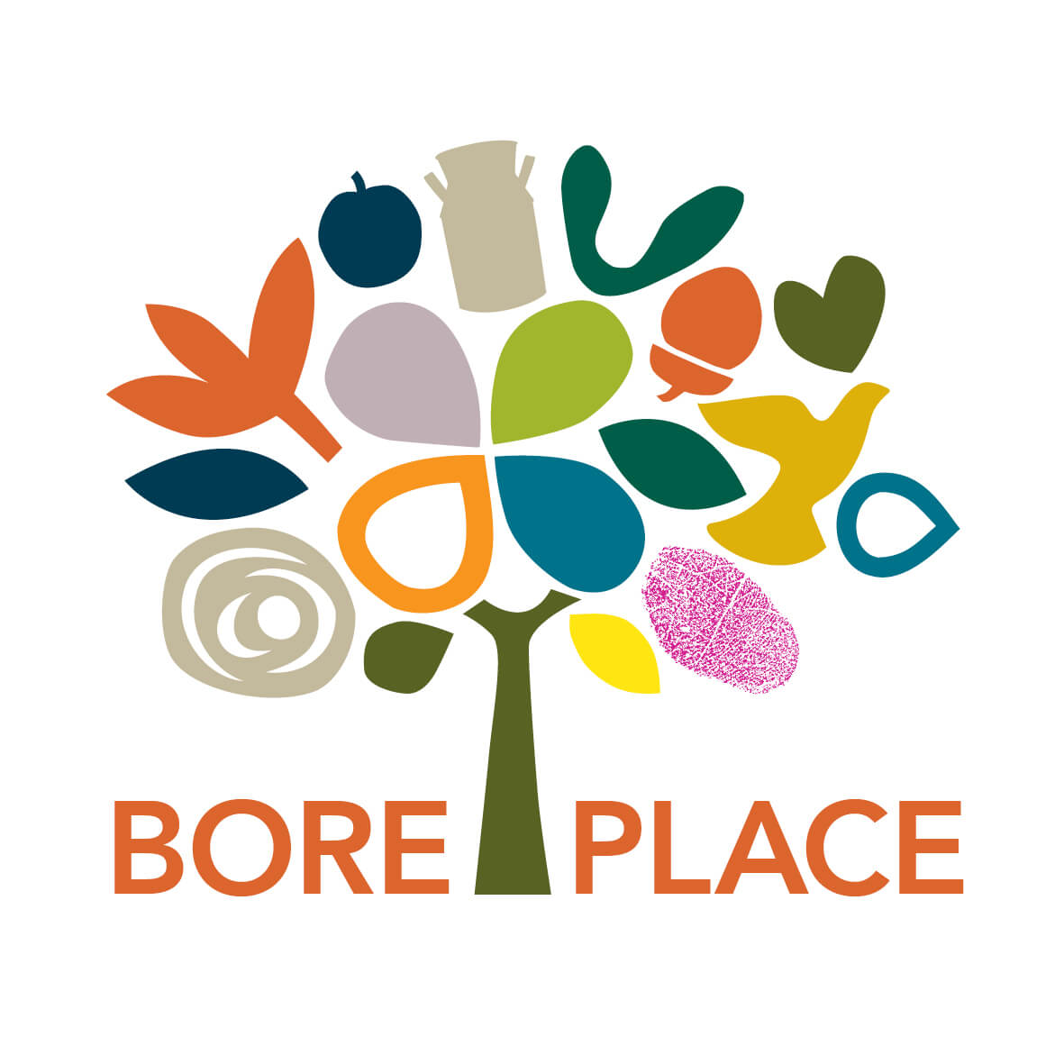 Bore Place logo