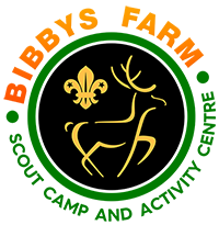 Bibbys Farm Scout Activity Centre logo