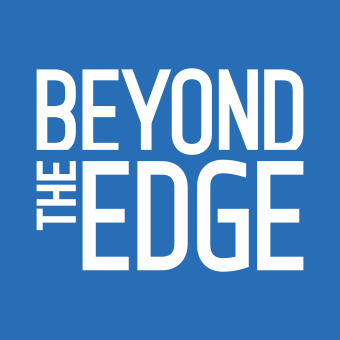 Beyond The Edge logo