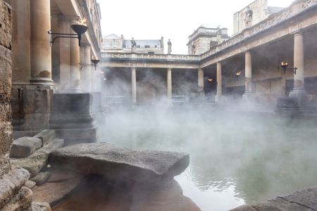 The Roman Baths