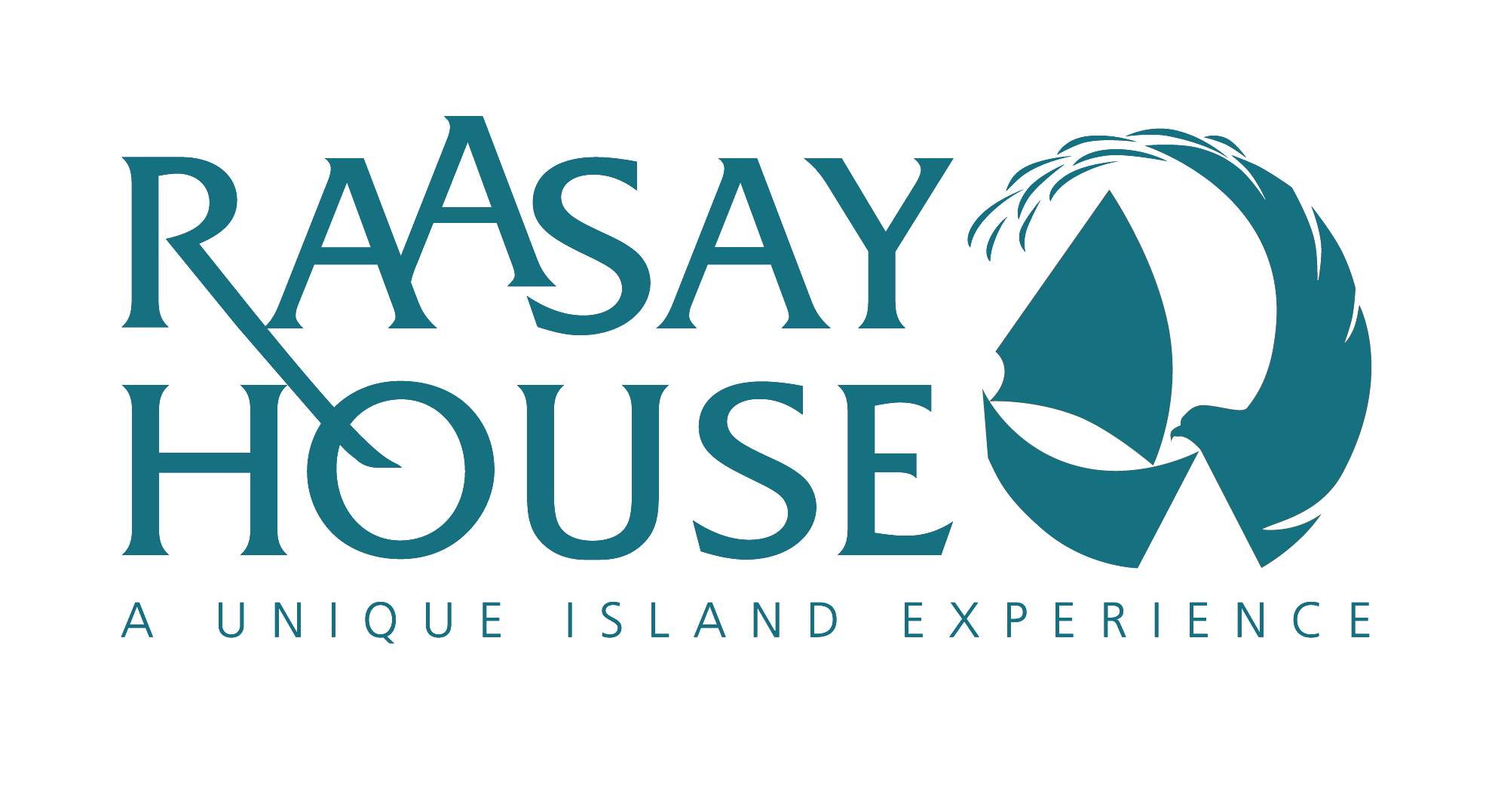 Raasay House logo