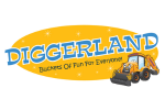 Diggerland Devon logo