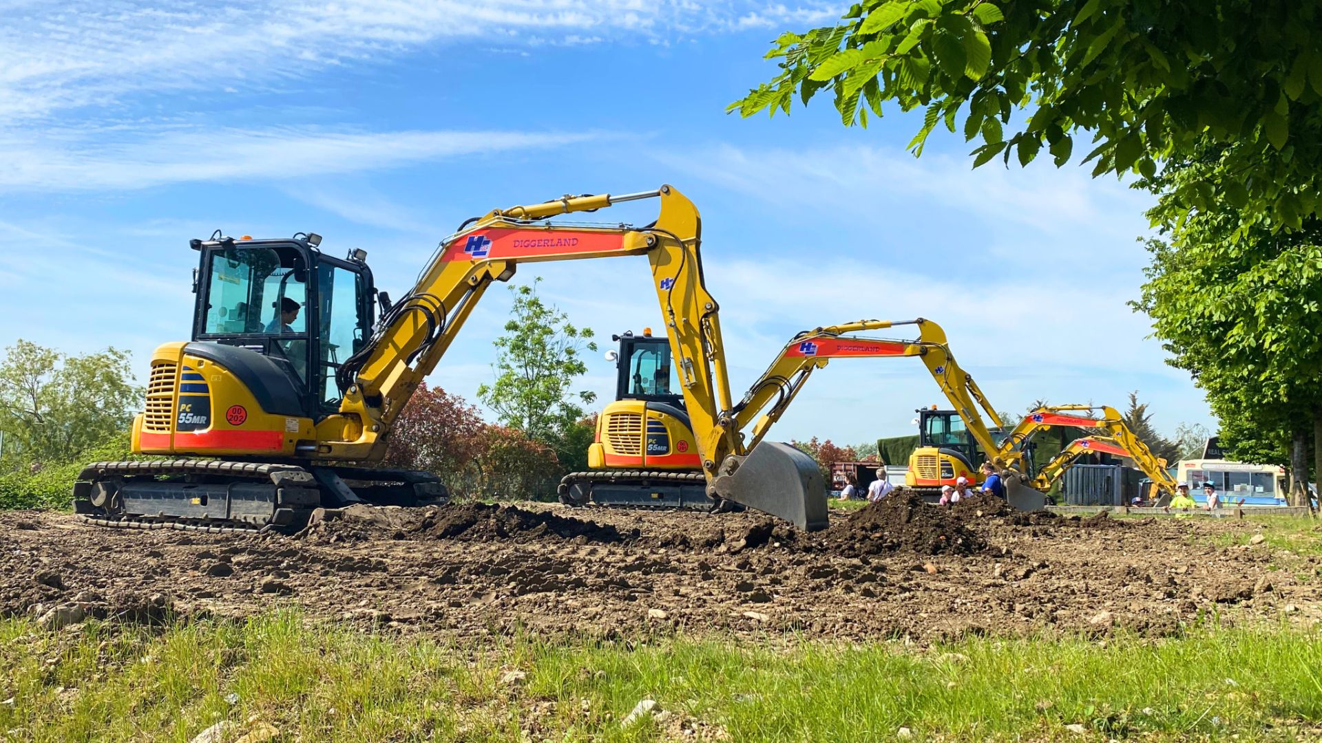 Diggerland Yorkshire