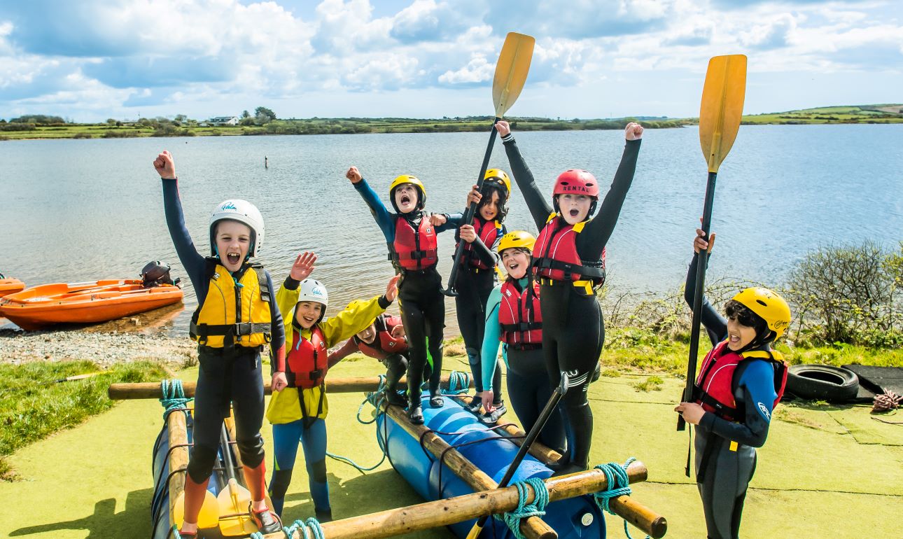 Roadford Lake Activity Centre