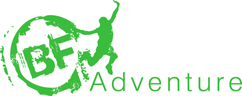 BF ADVENTURE logo