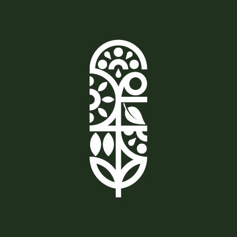 Birmingham Botanical Gardens and Glasshouses logo