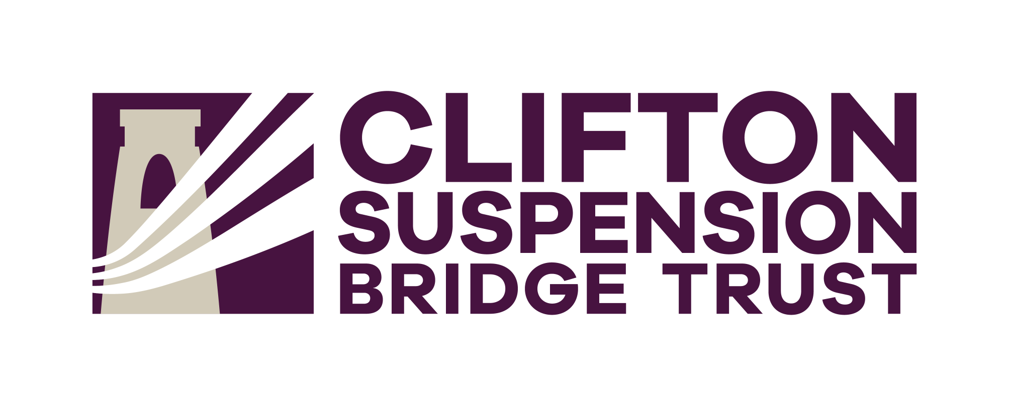 Clifton Suspension Bridge logo