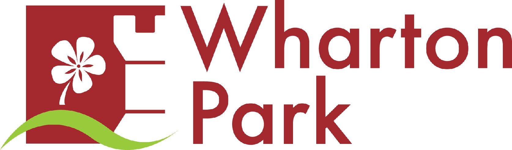 Wharton Park logo